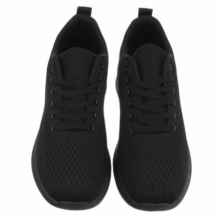 Herren Freizeitschuhe - black