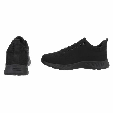 Herren Freizeitschuhe - black