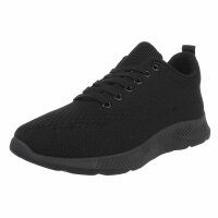 Herren Freizeitschuhe - black