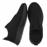 Herren Freizeitschuhe - black