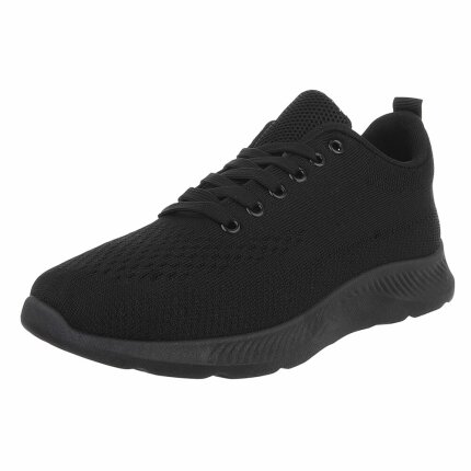 Herren Freizeitschuhe - black Gr. 42