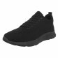 Herren Freizeitschuhe - black Gr. 42