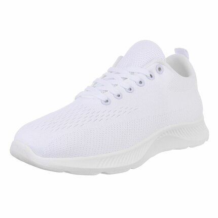 Herren Freizeitschuhe - white