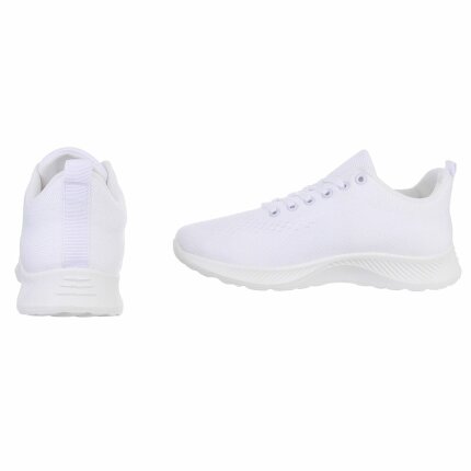 Herren Freizeitschuhe - white