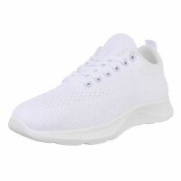 Herren Freizeitschuhe - white