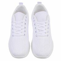 Herren Freizeitschuhe - white