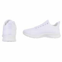 Herren Freizeitschuhe - white