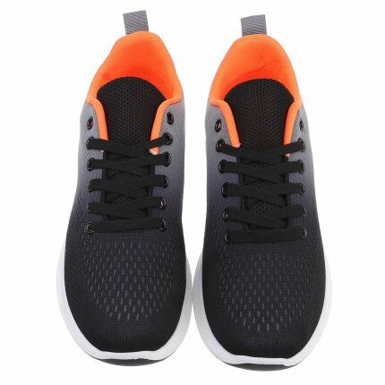 Herren Freizeitschuhe - blackgrey