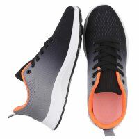 Herren Freizeitschuhe - blackgrey