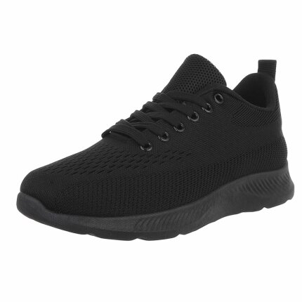 Herren Freizeitschuhe - black Gr. 45