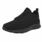 Herren Freizeitschuhe - black Gr. 45