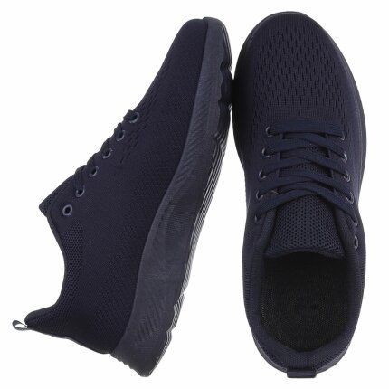 Herren Freizeitschuhe - navy