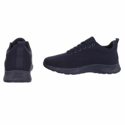 Herren Freizeitschuhe - navy