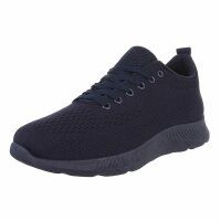 Herren Freizeitschuhe - navy