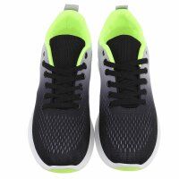 Herren Freizeitschuhe - blacklightgrey