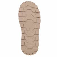 Damen Low-Sneakers - beige