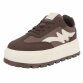 Damen Low-Sneakers - brown