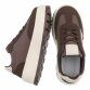 Damen Low-Sneakers - brown