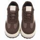 Damen Low-Sneakers - brown