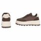 Damen Low-Sneakers - brown