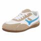 Damen Low-Sneakers - khaki