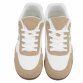Damen Low-Sneakers - khaki