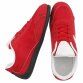 Damen Low-Sneakers - red