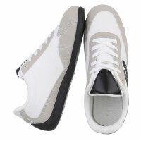 Damen Low-Sneakers - white