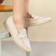 Damen Slipper - beige