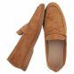Damen Slipper - camel