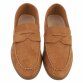 Damen Slipper - camel
