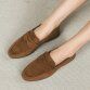 Damen Slipper - camel