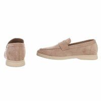 Damen Slipper - khaki