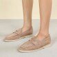 Damen Slipper - khaki