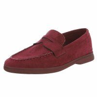 Damen Slipper - winered