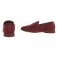 Damen Slipper - winered
