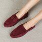 Damen Slipper - winered