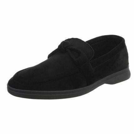 Damen Slipper - black