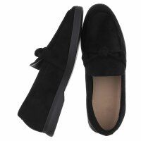Damen Slipper - black