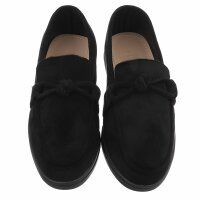 Damen Slipper - black