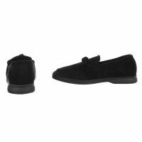 Damen Slipper - black