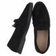 Damen Slipper - black