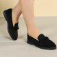Damen Slipper - black