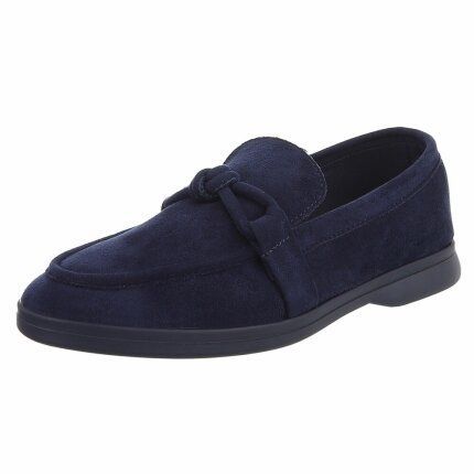 Damen Slipper - dkblue
