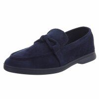 Damen Slipper - dkblue