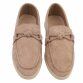 Damen Slipper - khaki