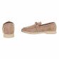 Damen Slipper - khaki