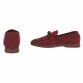 Damen Slipper - winered