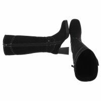 Damen High-Heel Stiefel - black