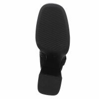 Damen High-Heel Stiefel - black